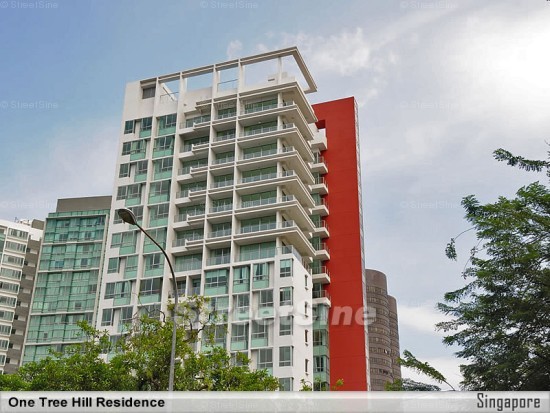 One Tree Hill Residence (D10), Apartment #3874